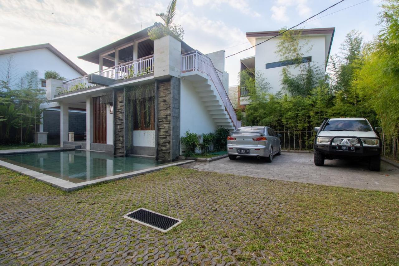 Hôtel Sayang Sanur Terrace House Extérieur photo