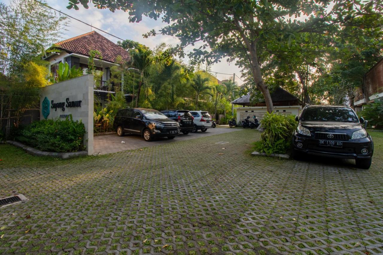 Hôtel Sayang Sanur Terrace House Extérieur photo